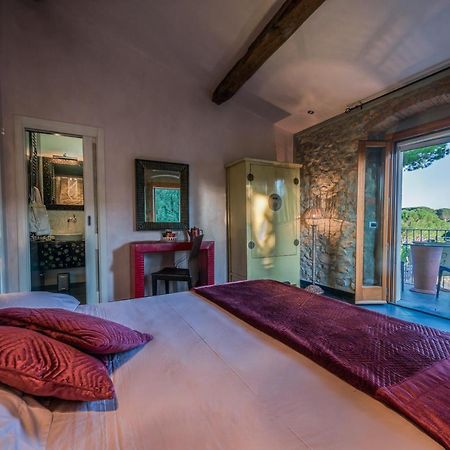 Strada Giulia 16 Hotel Bolgheri Kültér fotó