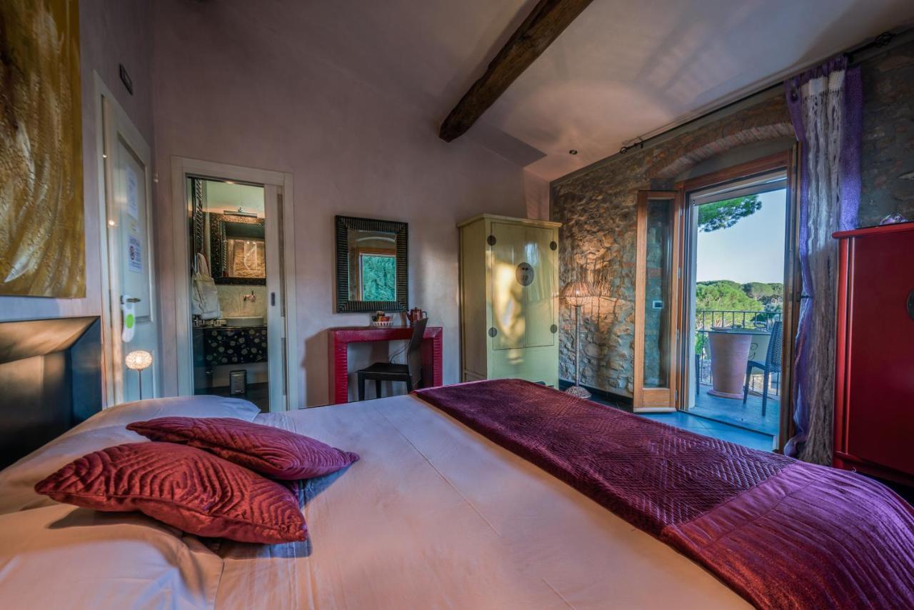 Strada Giulia 16 Hotel Bolgheri Kültér fotó