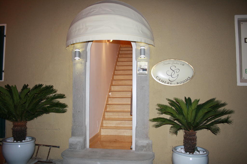 Strada Giulia 16 Hotel Bolgheri Kültér fotó
