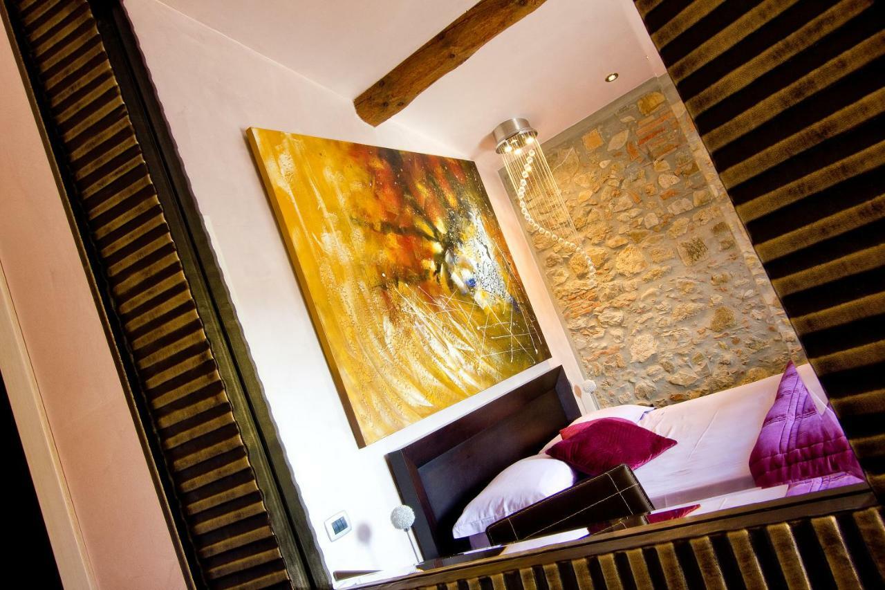Strada Giulia 16 Hotel Bolgheri Kültér fotó