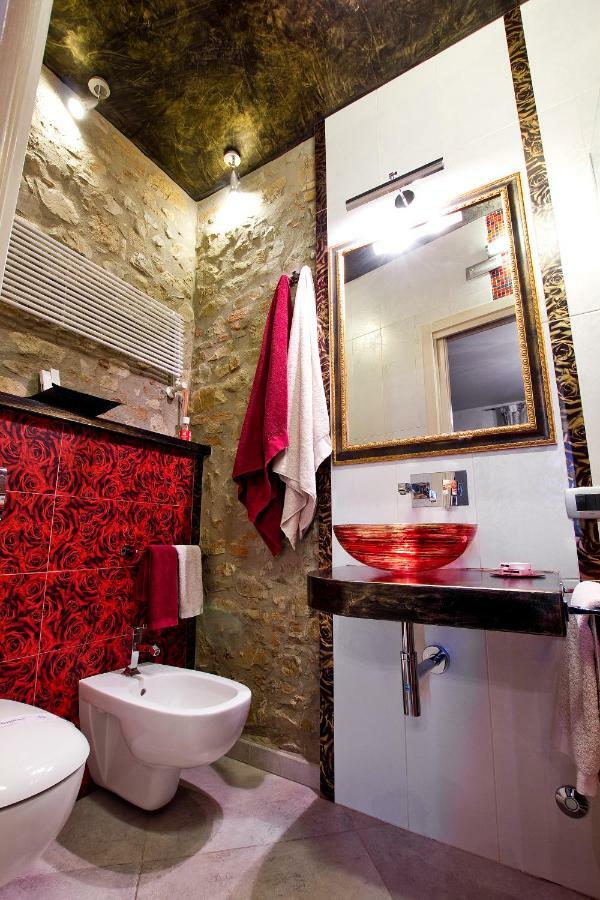 Strada Giulia 16 Hotel Bolgheri Kültér fotó
