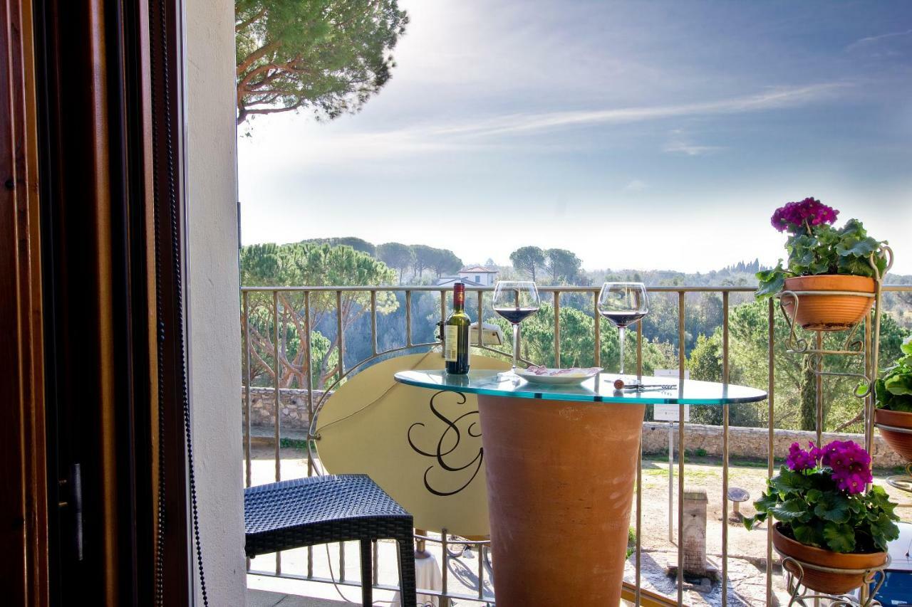Strada Giulia 16 Hotel Bolgheri Kültér fotó