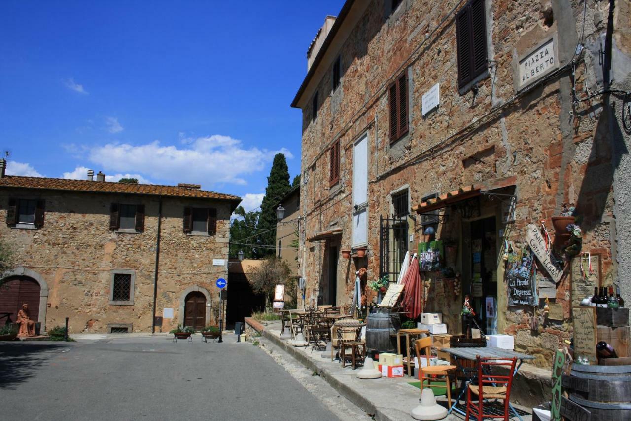 Strada Giulia 16 Hotel Bolgheri Kültér fotó