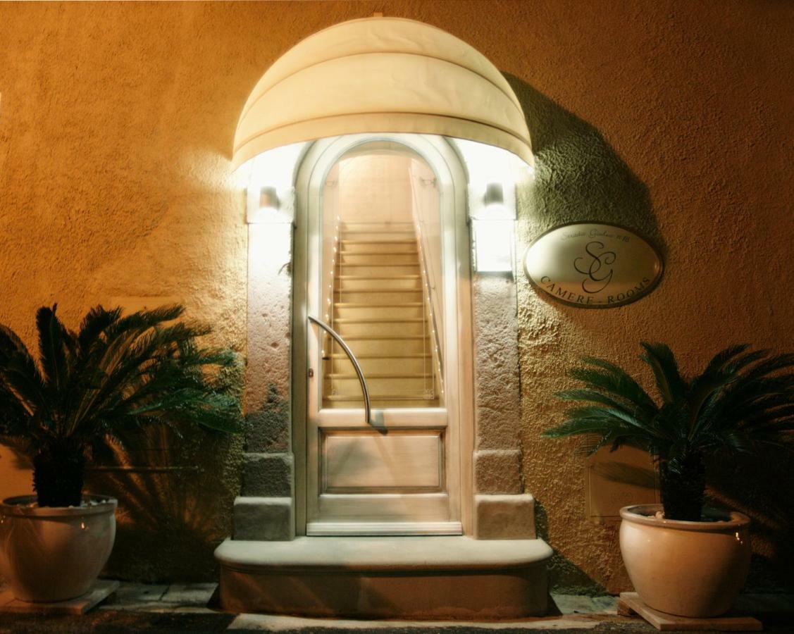 Strada Giulia 16 Hotel Bolgheri Kültér fotó