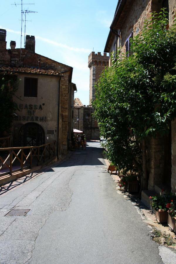 Strada Giulia 16 Hotel Bolgheri Kültér fotó